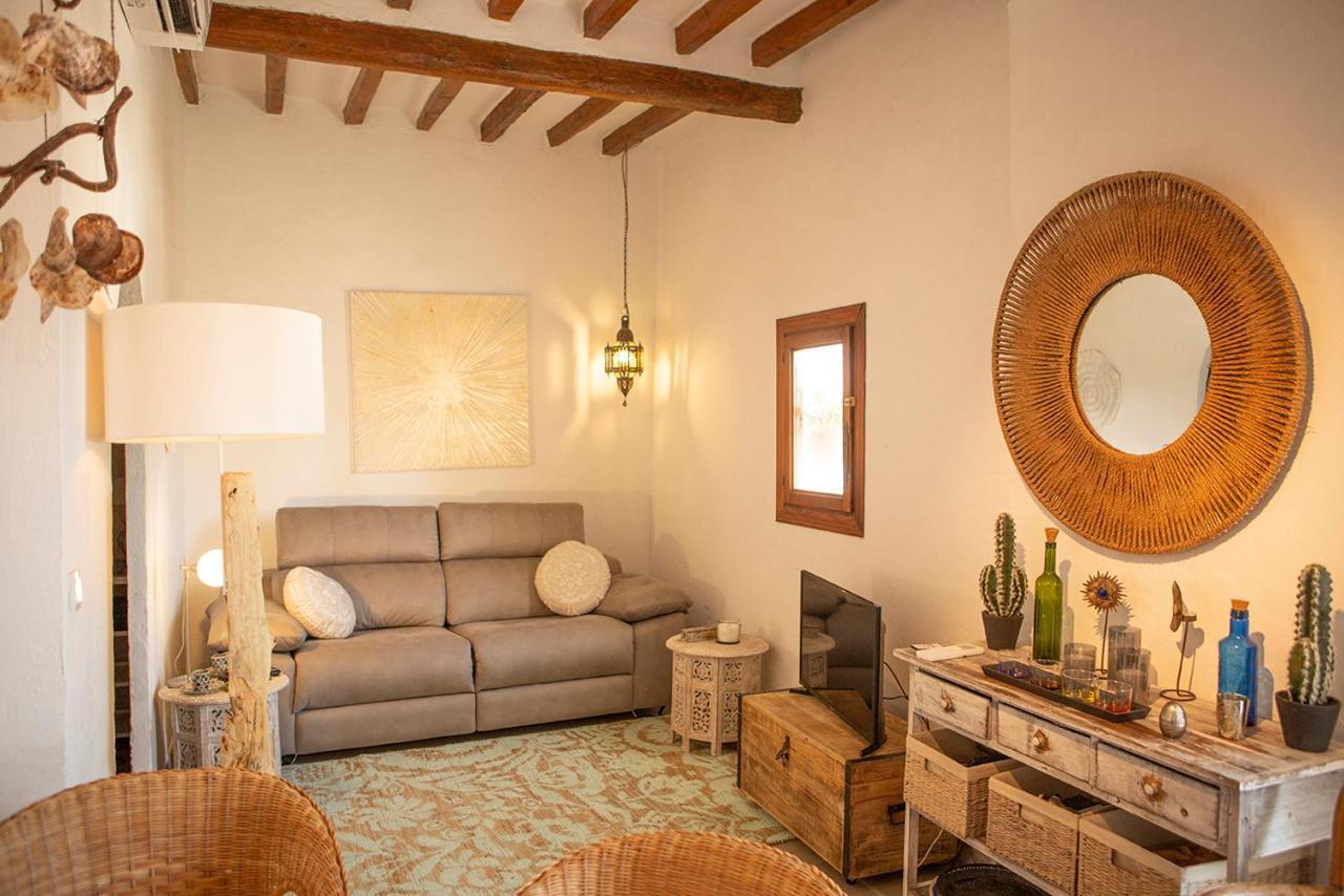 Casa Mamacita En La Playa Con Vista Al Mar/Casa Mamacita At The Beach With Sea View Villajoyosa Exterior foto