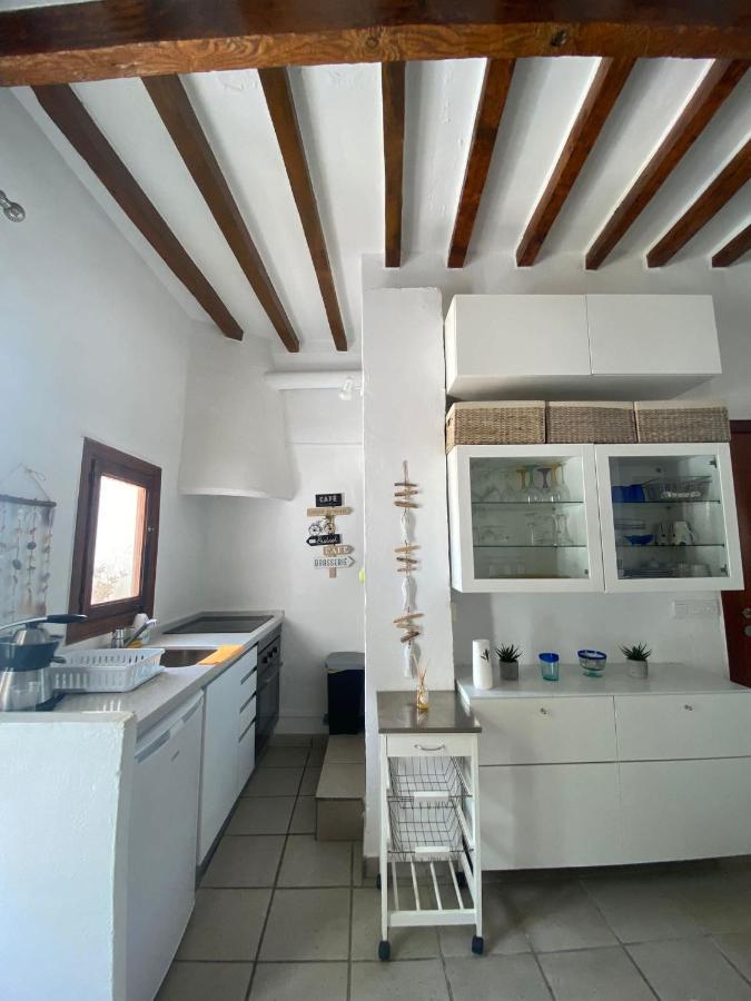 Casa Mamacita En La Playa Con Vista Al Mar/Casa Mamacita At The Beach With Sea View Villajoyosa Exterior foto